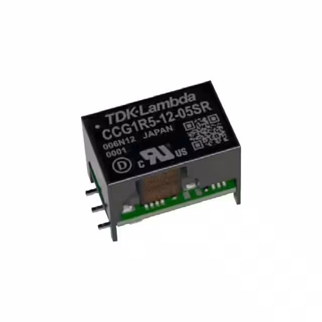 CCG1R5-12-03SR TDK-Lambda Americas Inc  DC DC Converters